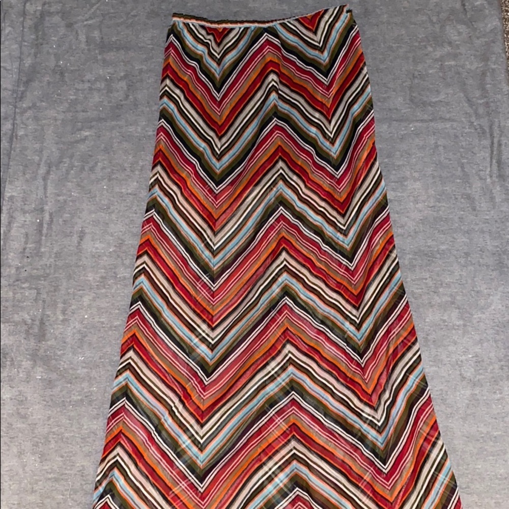 Element maxi skirt